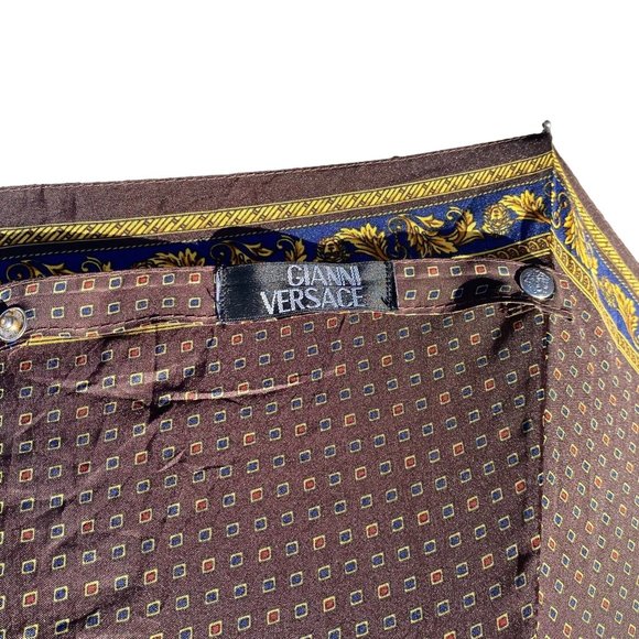 Vintage Gianni Versace Umbrella - Picture 3 of 11